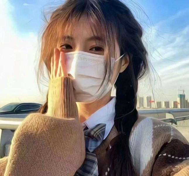 我无曳海报